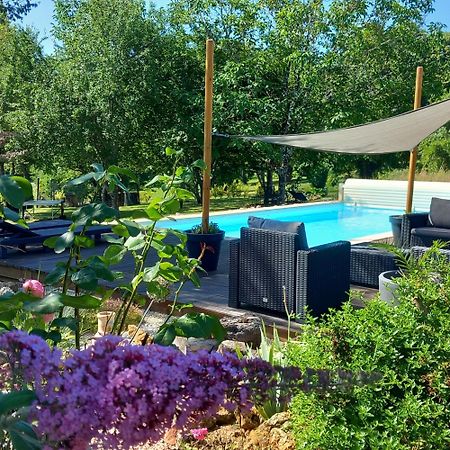 Lpc Dordogne Holidays - Le Petit Coin Lussas-et-Nontronneau Exterior foto