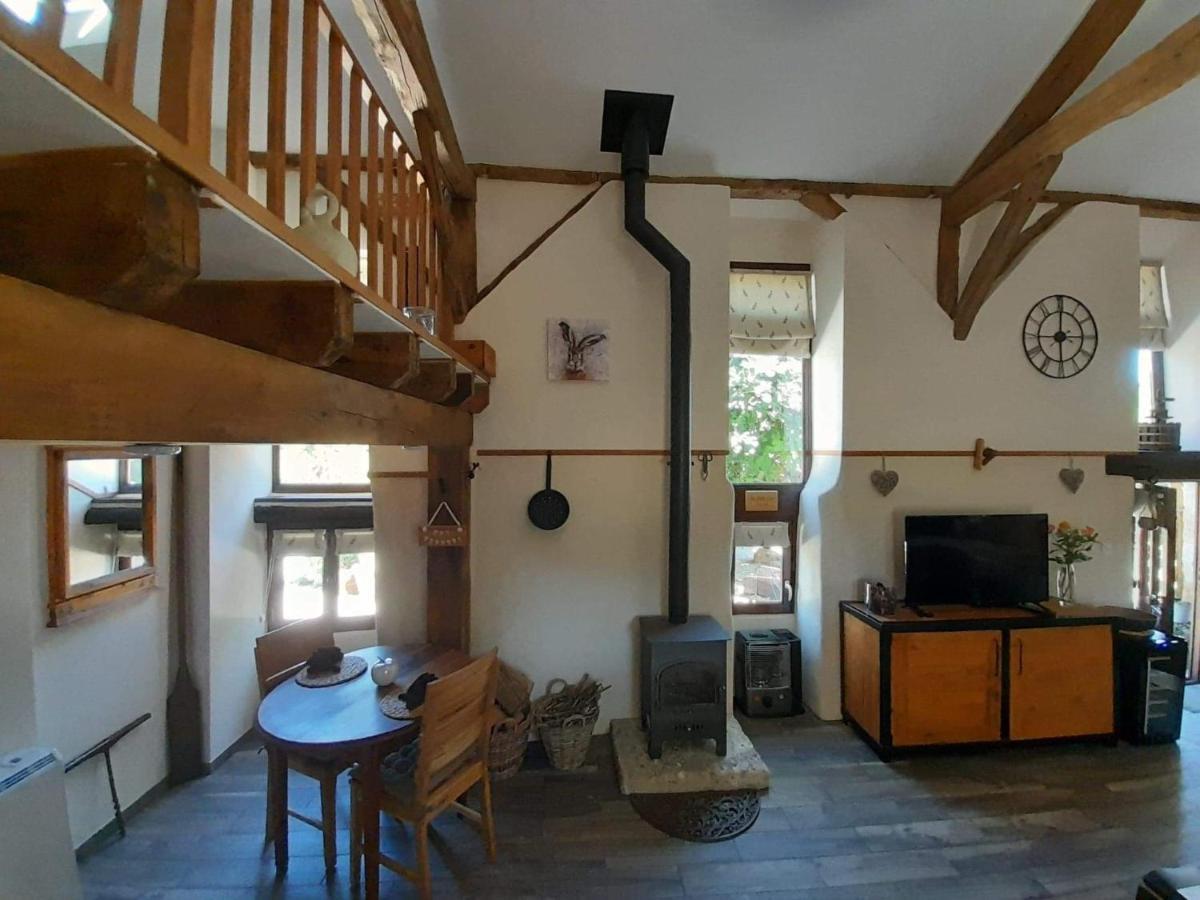 Lpc Dordogne Holidays - Le Petit Coin Lussas-et-Nontronneau Exterior foto