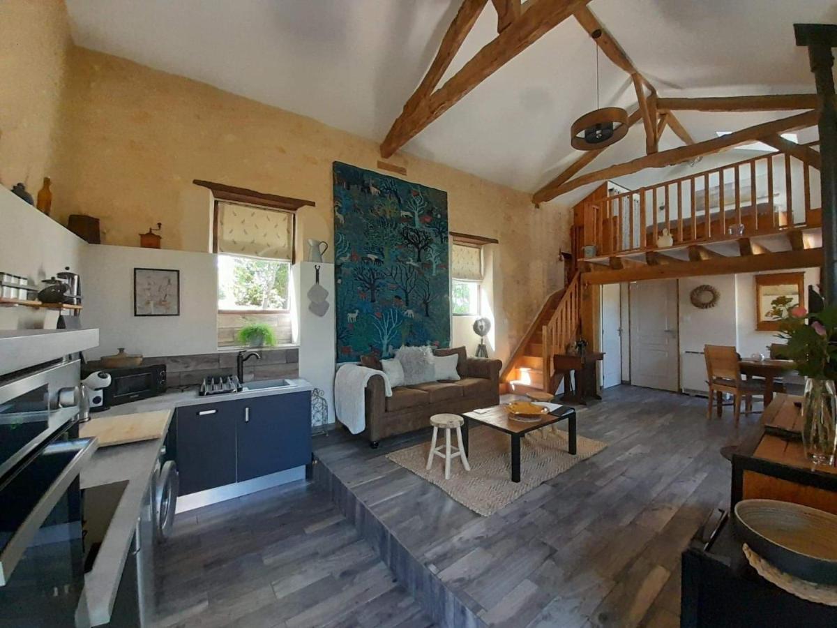 Lpc Dordogne Holidays - Le Petit Coin Lussas-et-Nontronneau Exterior foto