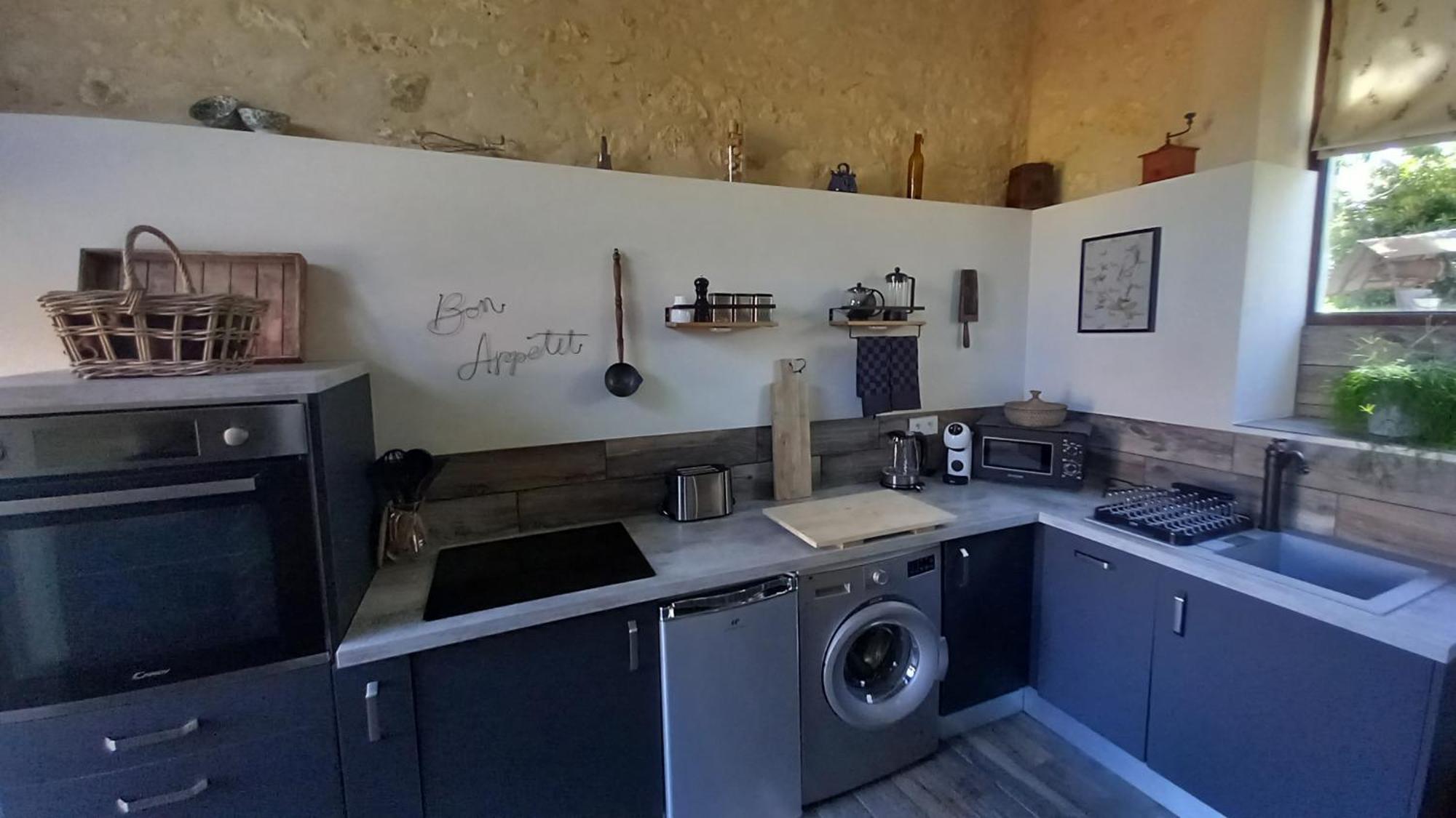 Lpc Dordogne Holidays - Le Petit Coin Lussas-et-Nontronneau Exterior foto