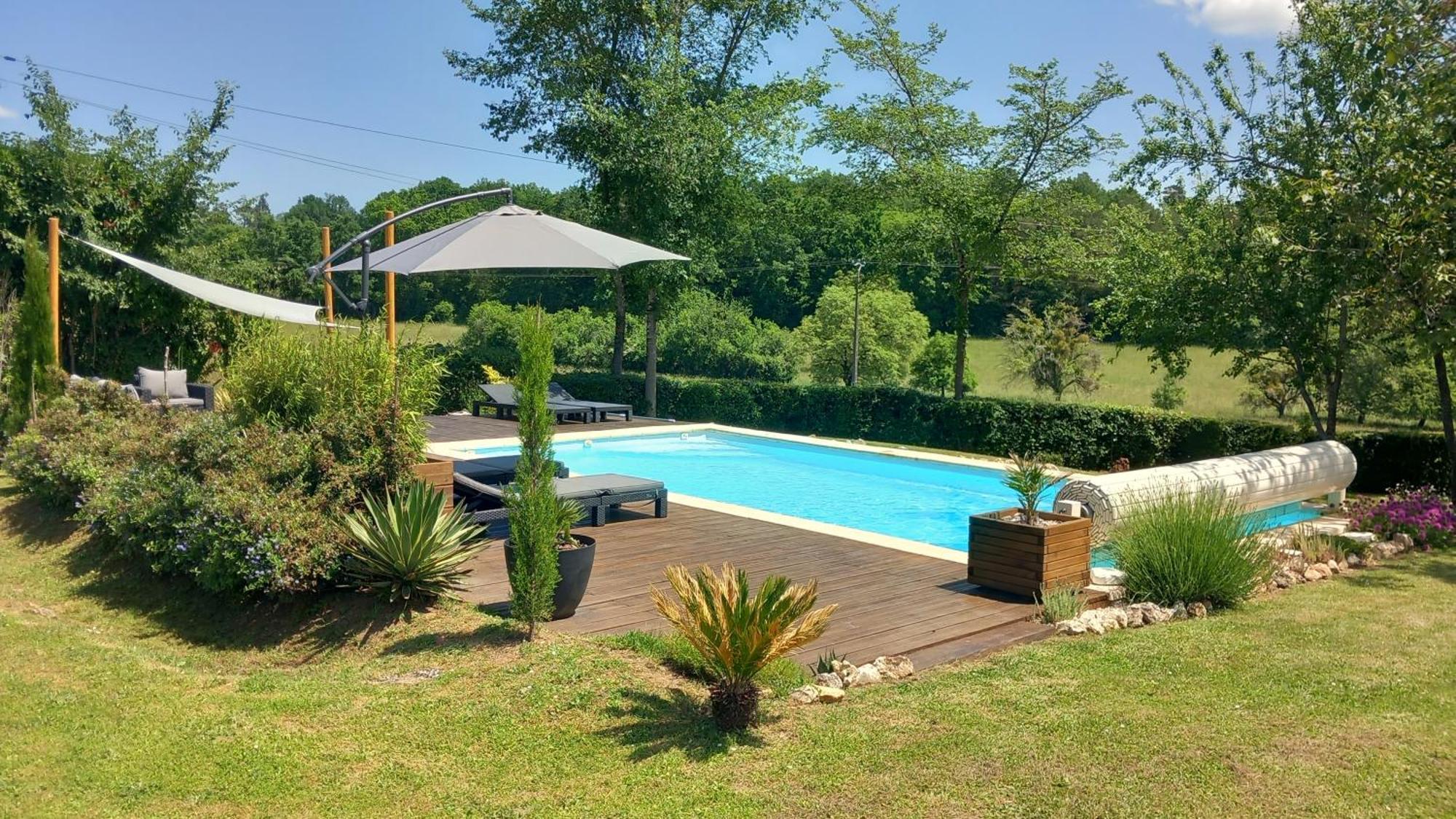 Lpc Dordogne Holidays - Le Petit Coin Lussas-et-Nontronneau Exterior foto