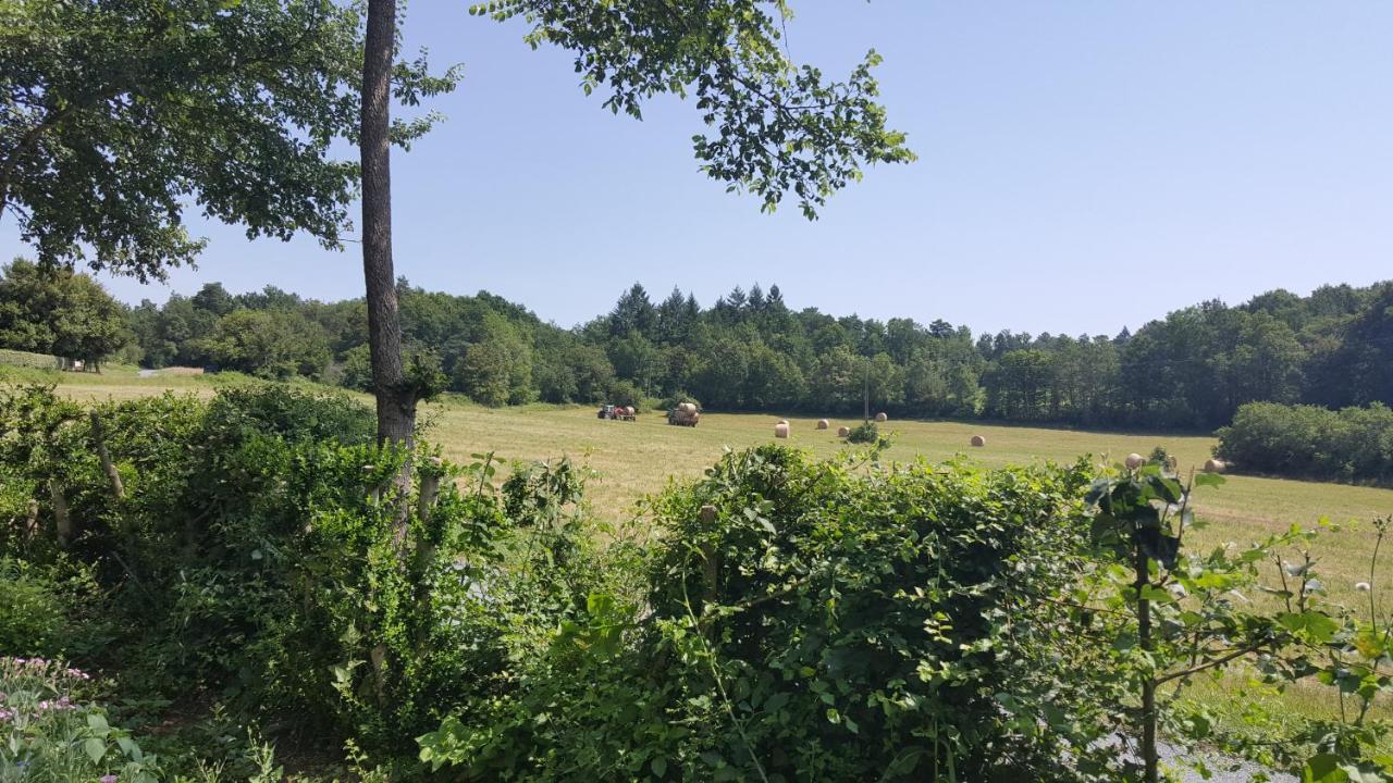 Lpc Dordogne Holidays - Le Petit Coin Lussas-et-Nontronneau Exterior foto